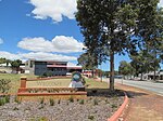 Vic Park welcome - Rivervale GE Hwy